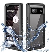Amazon.co.jp: Miimall【防水ケース】対応Google Pixel 7A 専用ケース